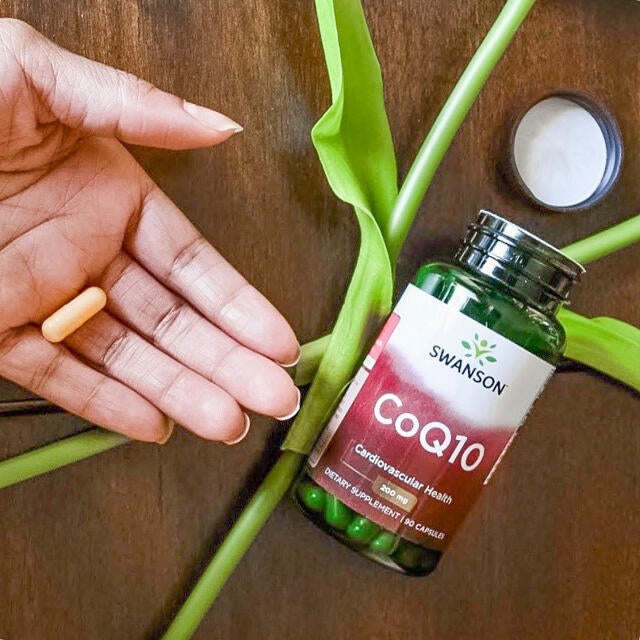 The Science Behind CoQ10 Benefits What You Need to Know Swanson