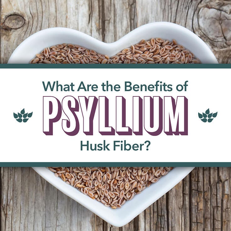 Top Reasons To Add Psyllium Husk Fiber To Your Diet | Swanson Health Hub