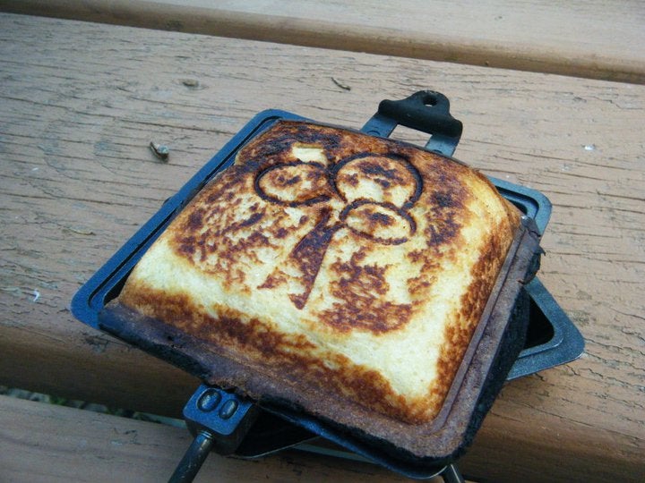 pie iron