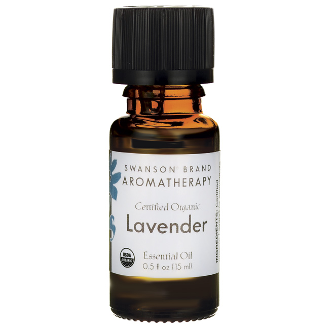 lavender essential oil