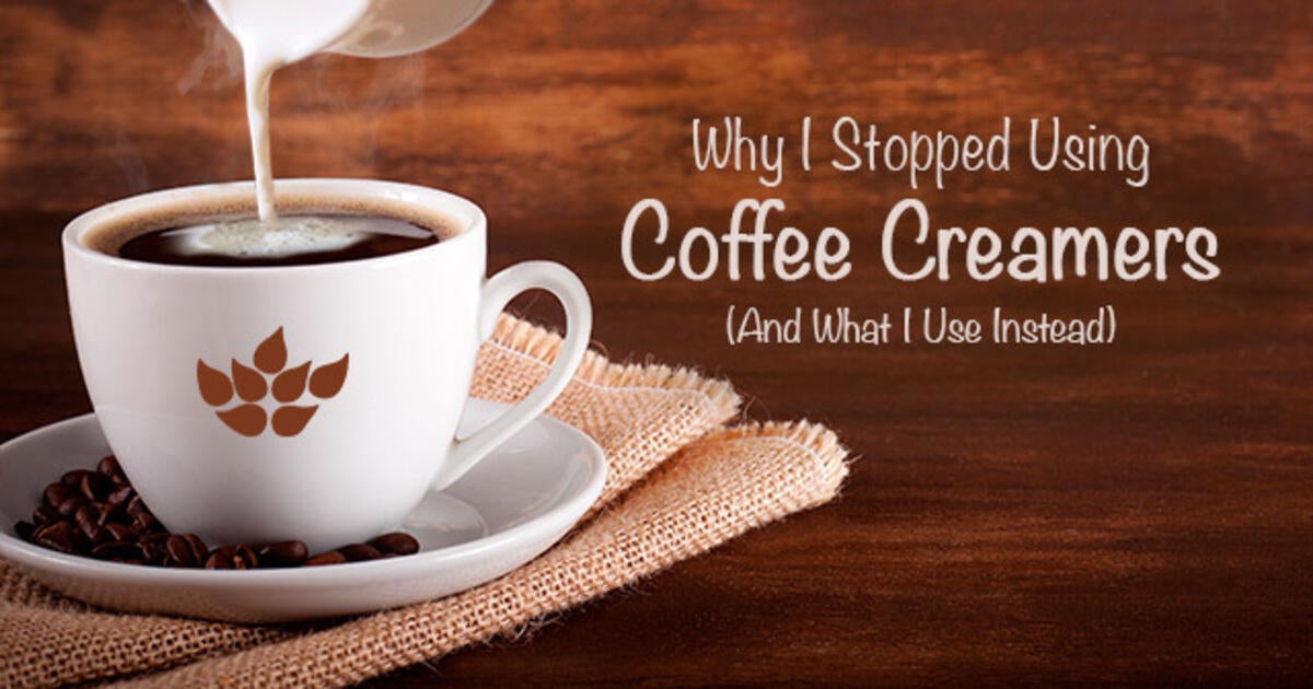 Is Natural Bliss Coffee Creamer Bad For You / Coffee Creamers The Good