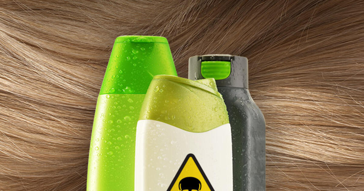 How Dangerous Is Your Shampoo or Conditioner? Swanson Health Hub
