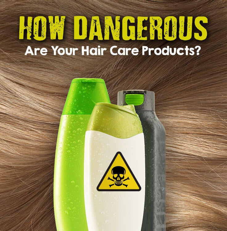 How Dangerous Is Your Shampoo or Conditioner? Swanson Health Hub