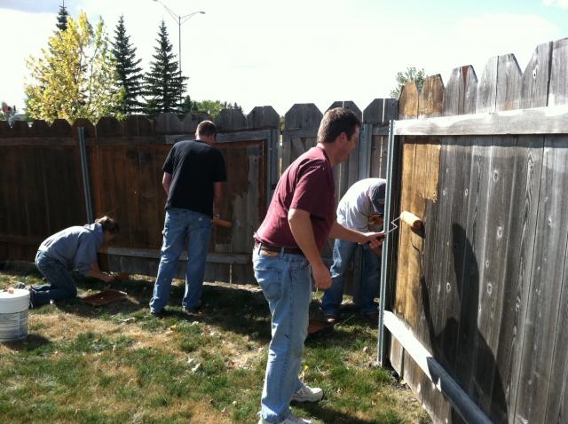 Volunteering Volunteering