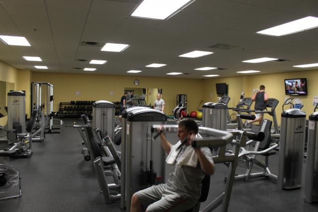 Gym Gym
