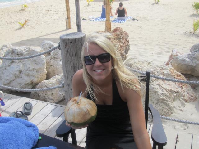 Coconut Water Coconut Water