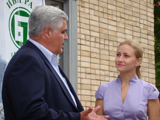 Swanson Product Development Director talks with former model and entrepreneur Anastasia Savenkova Swanson Product Development Director talks with former model and entrepreneur Anastasia Savenkova