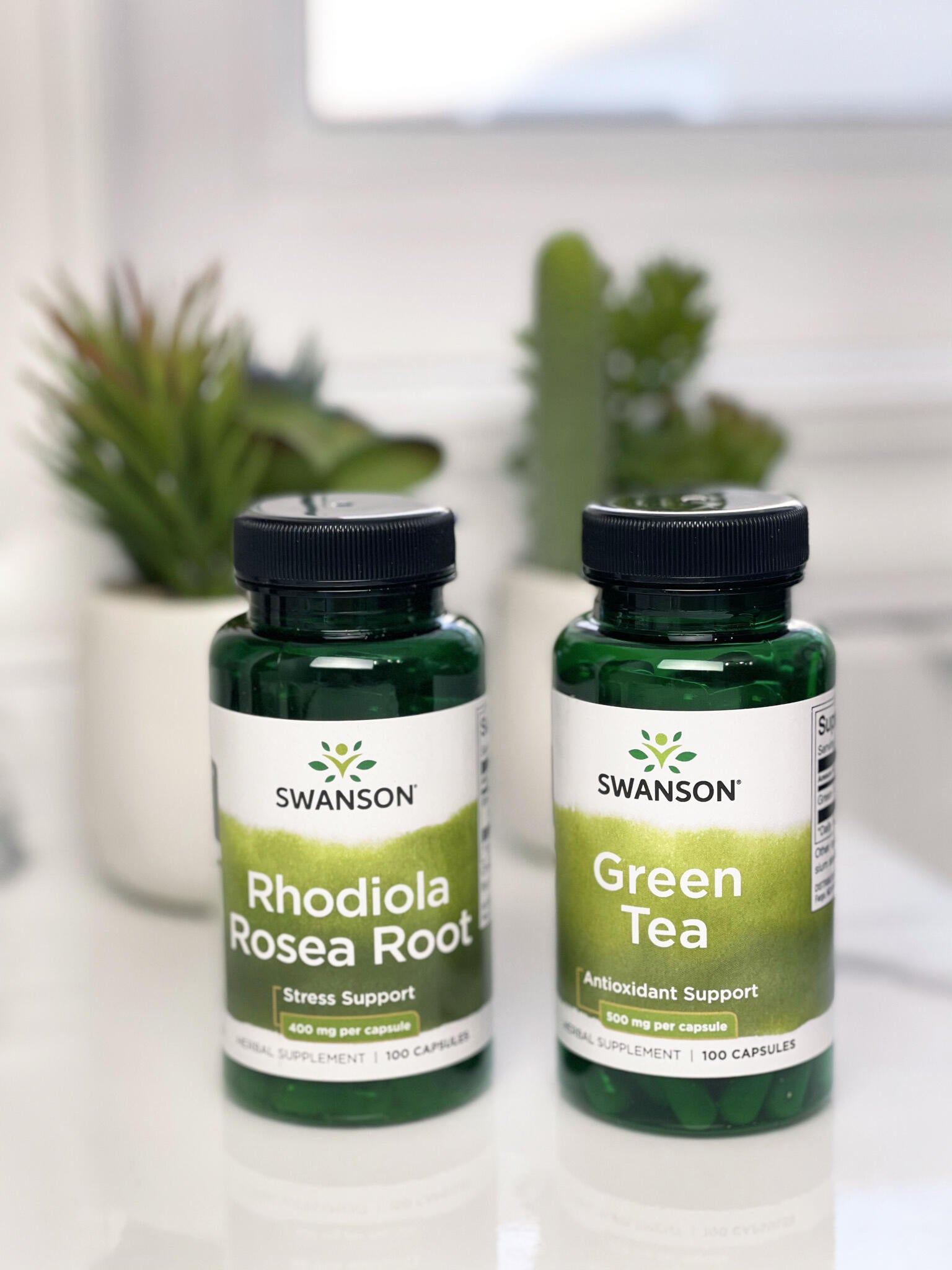 10 Herbal Supplements to Boost Your Energy Levels Swanson Health Hub